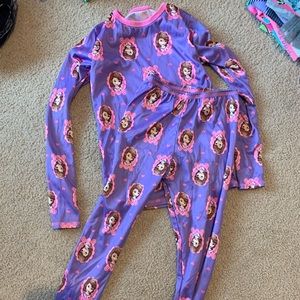 Cuddle Duds -Sofia the First